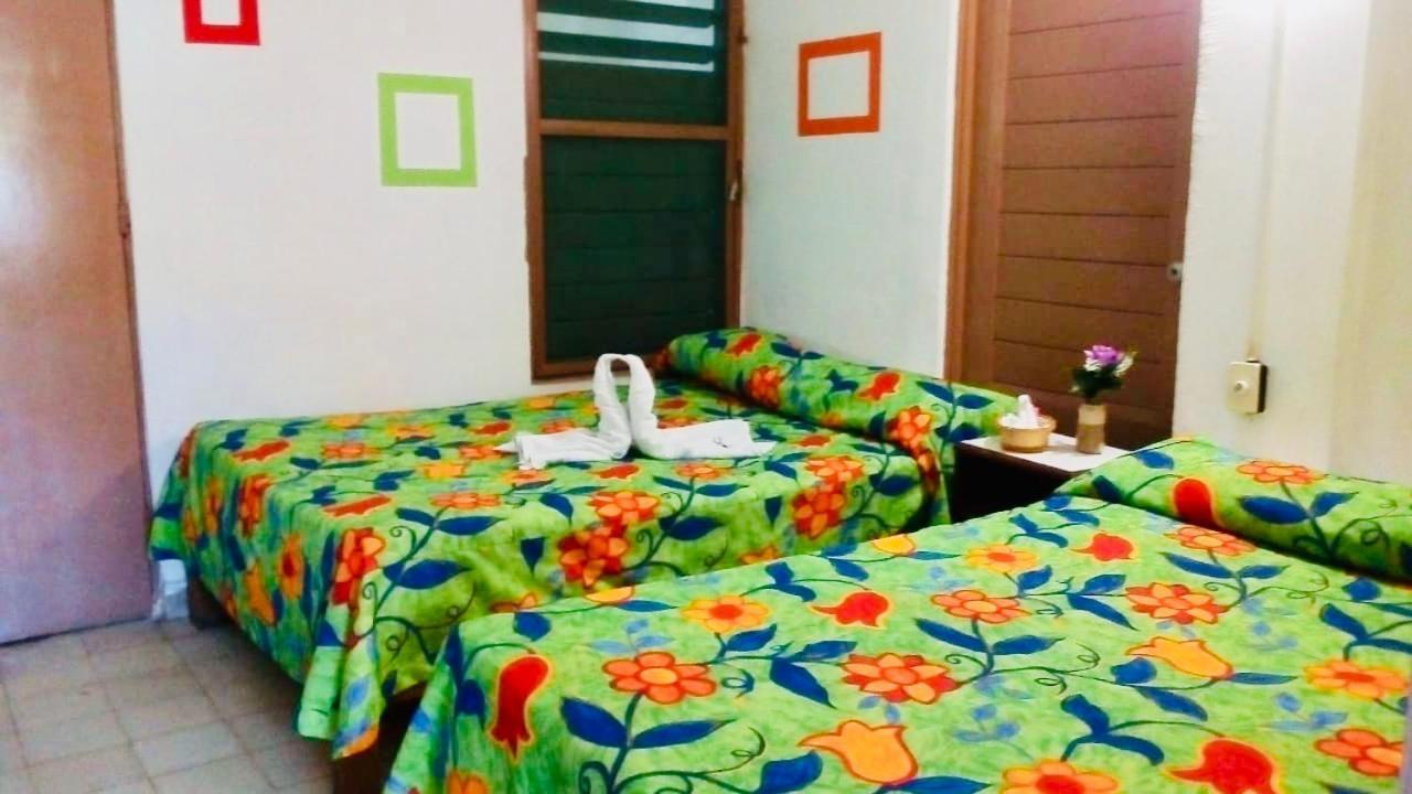 Hotel Zocalo Abuelos Acapulco Exterior foto
