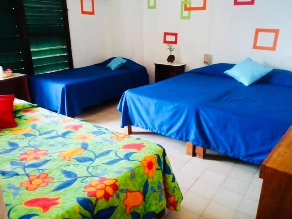 Hotel Zocalo Abuelos Acapulco Exterior foto