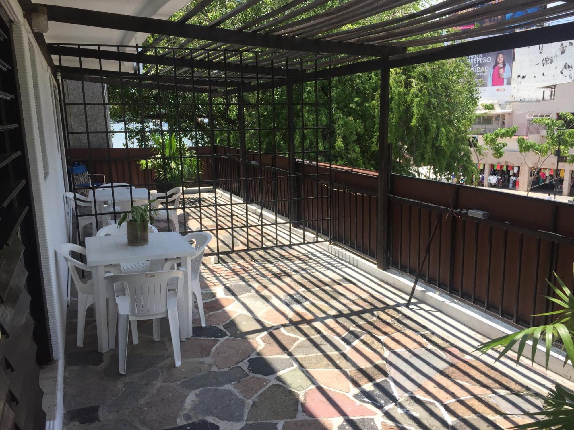Hotel Zocalo Abuelos Acapulco Exterior foto