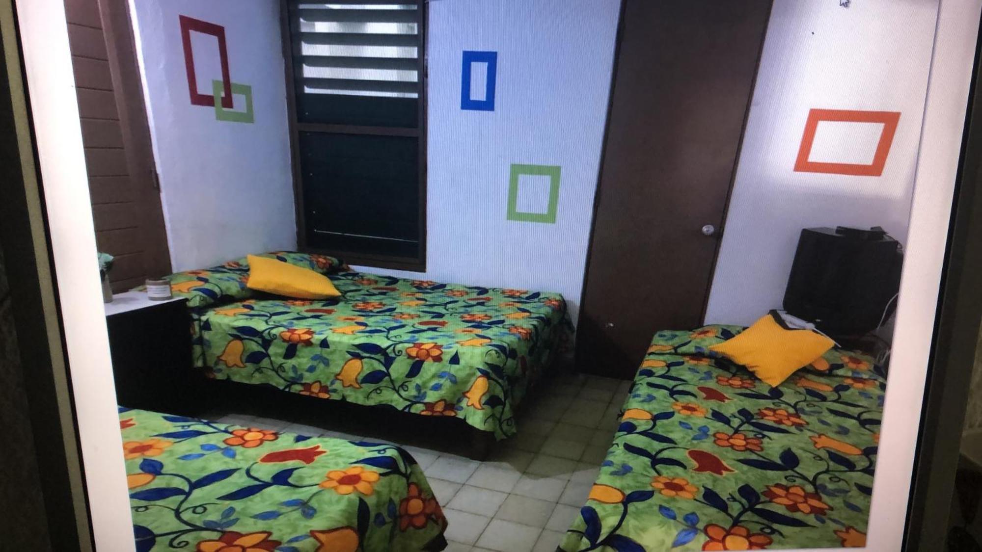 Hotel Zocalo Abuelos Acapulco Exterior foto